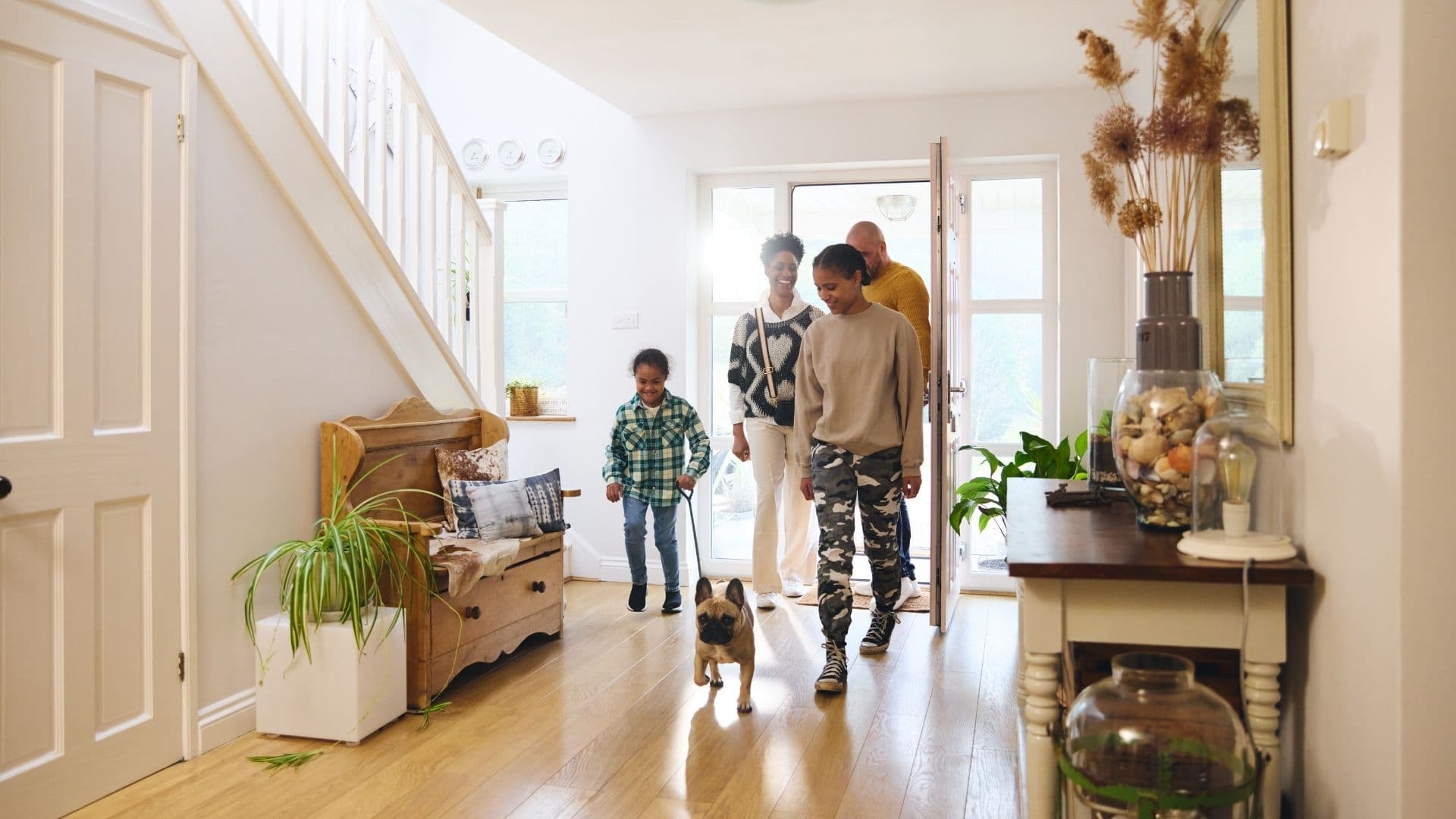Insurance built around your life